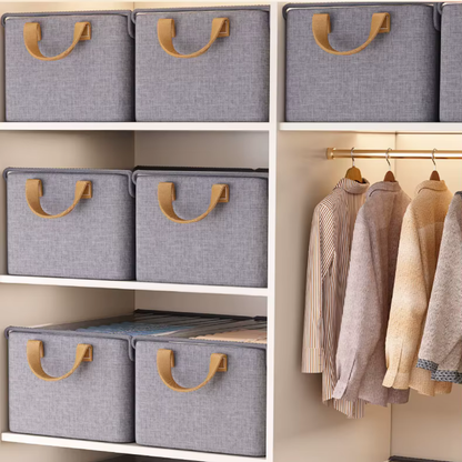 Organizadores de Ropa Plegables (Compra 1 y llévate 3)