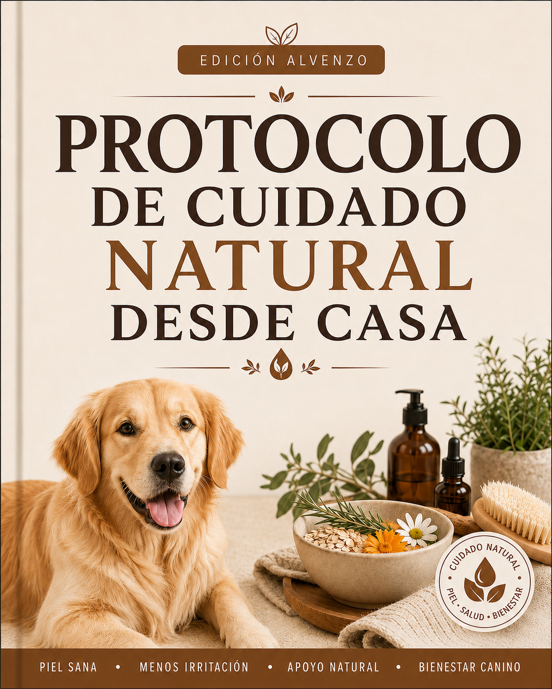Protocolo Antipicazón de 7 Días Alvenzo™