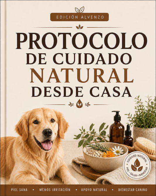 Protocolo Antipicazón de 7 Días Alvenzo™