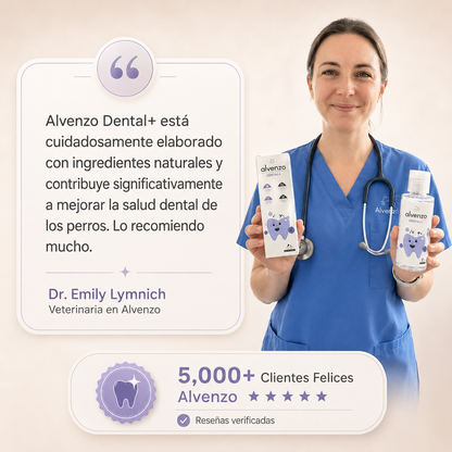 Fórmula Dental para Dientes Limpios y Aliento Fresco sin Cepillado