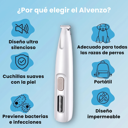 Perfilador de Precisión - Cuidado de patas sin dolor en segundos
