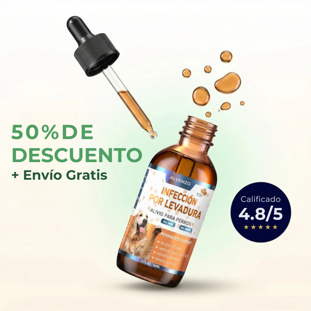 Tratamiento Natural contra Hongos e Infecciones