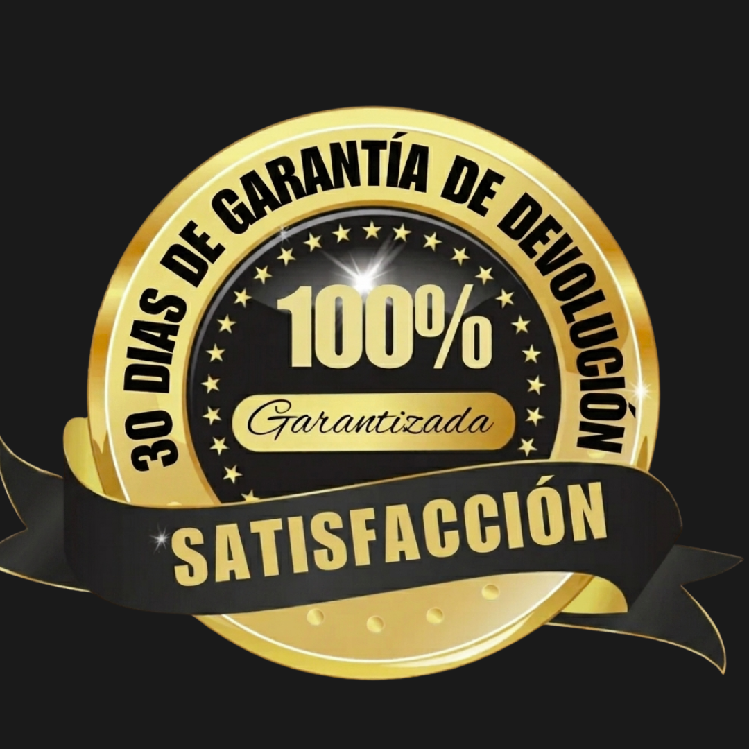 Garantía de satisfacción de 30 días de Canivela